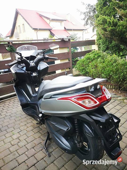 KYMCO DOWNTOWN 350i ABS 16r italmotopila Piła