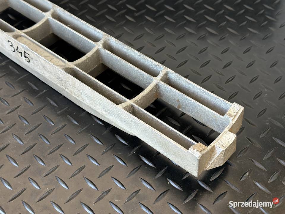 A345 Ustawiacz noży w grubościówce 490 mm Łabuńki Pierwsze