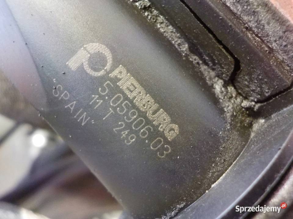 S60 V60 V70 XC70 S80 24 D5 11r D5244T15 zawor Recyrkulacja spalin EGR Suków