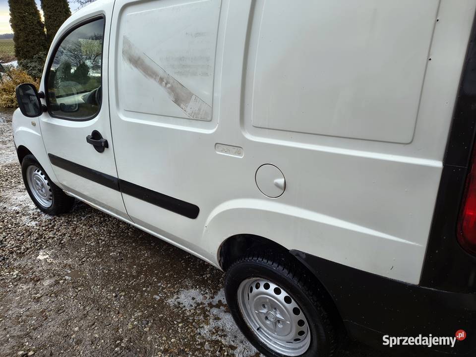 Fiat Dublo 13 diesel 1300cm3 sprzedam