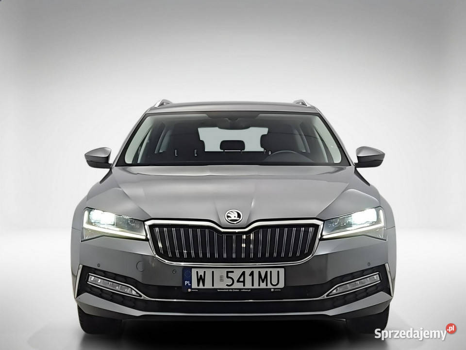 koda Superb 14 TSI PlugIn Hybrid Style DSG Z kamera cofania mazowieckie