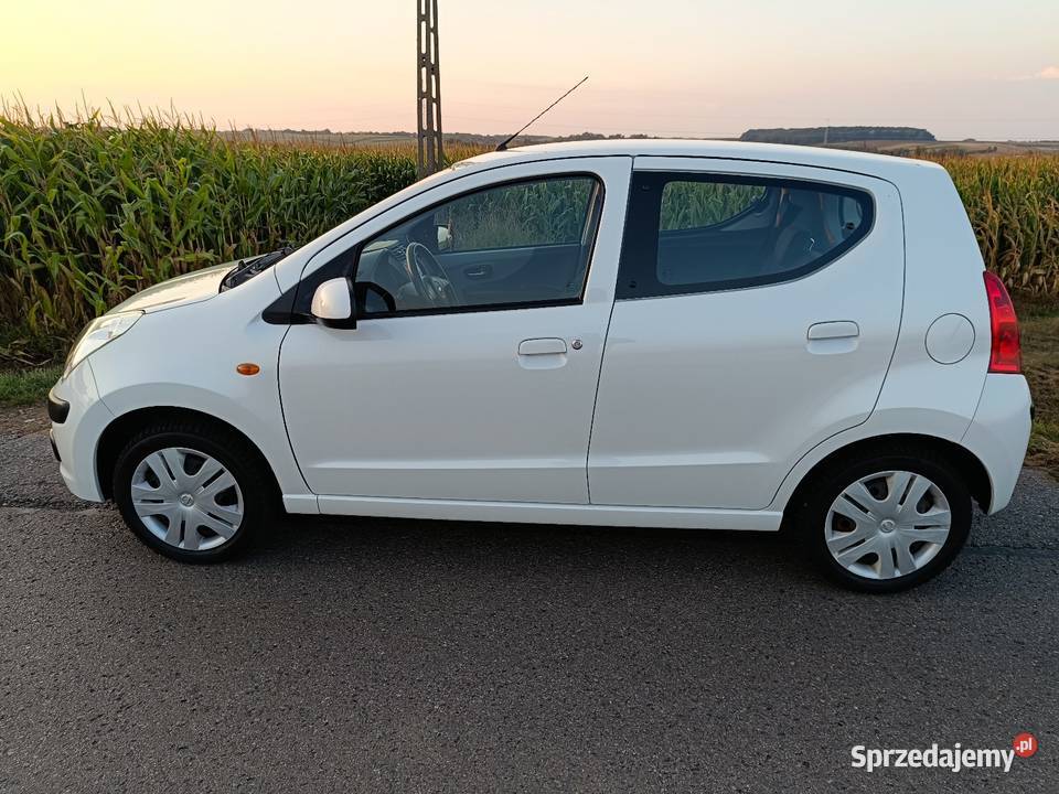 Nissan Pixo 10 12V 96000 2010 z Niemiec nieuszkodzony podkarpackie Przeworsk