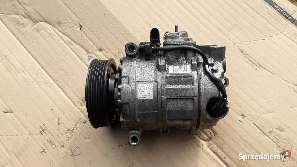 Kompresor Audi Q7 Touareg 30 TDI 7L6 820 803 Q Łomazy