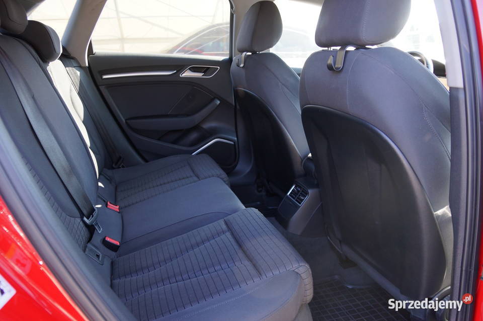 Audi A3 20 TDI CR 184 4x4 Lift Virtual BO Navi