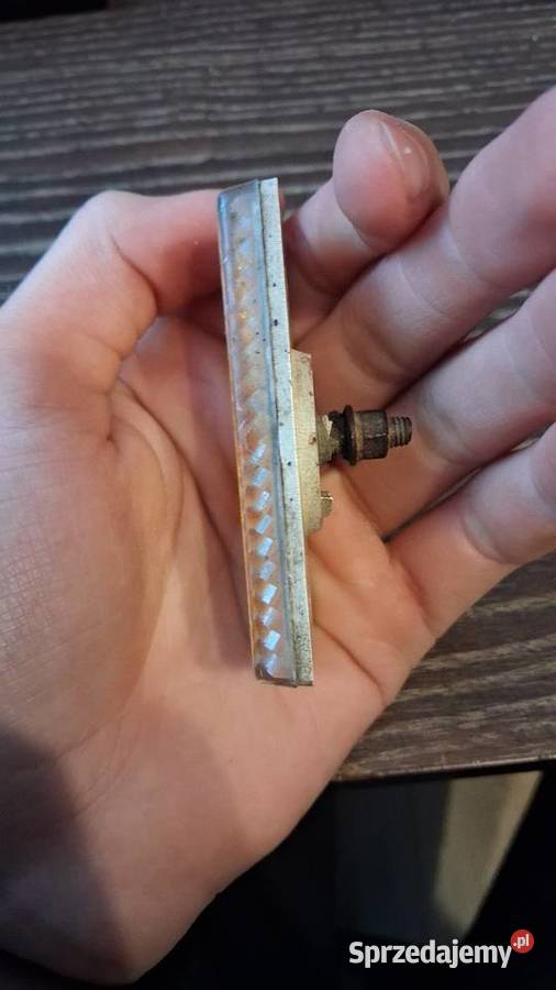 Odblask wsk kwadratowy września Mława