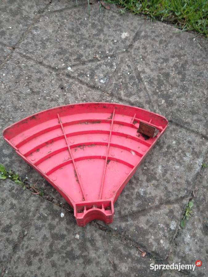 Osłona głowicy podkaszarka solo 60 73 58925 Kosy i podkaszarki śląskie Bielsko-Biała sprzedam