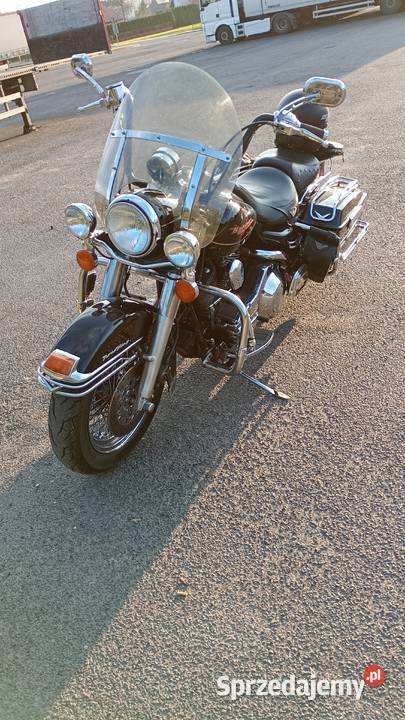 Harley Davidson Road King EVO podkarpackie