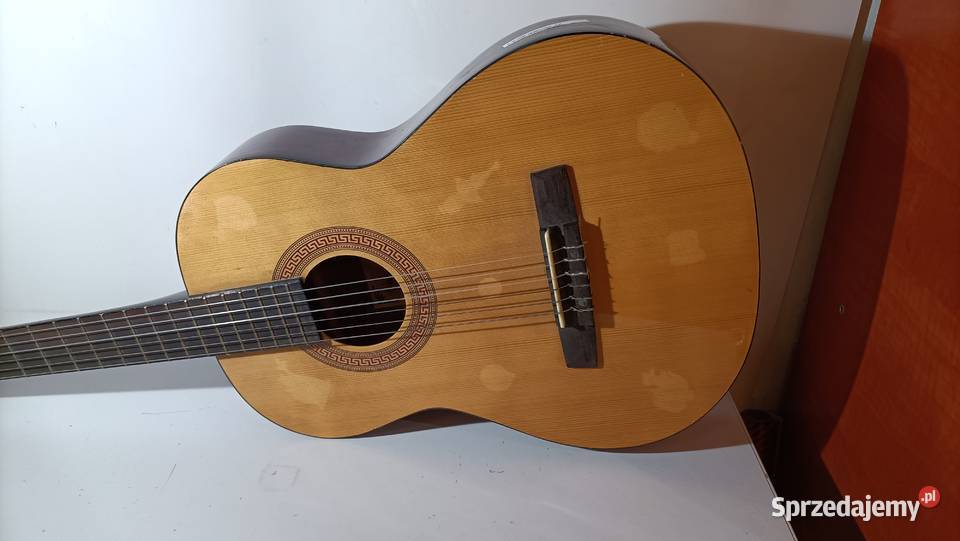 Gitara klasyczna Hohner HC03 klasyczna śląskie
