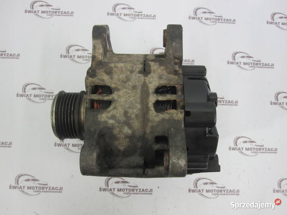 MEGANE 15 DCI 13r alternator 231000027R TG12C078