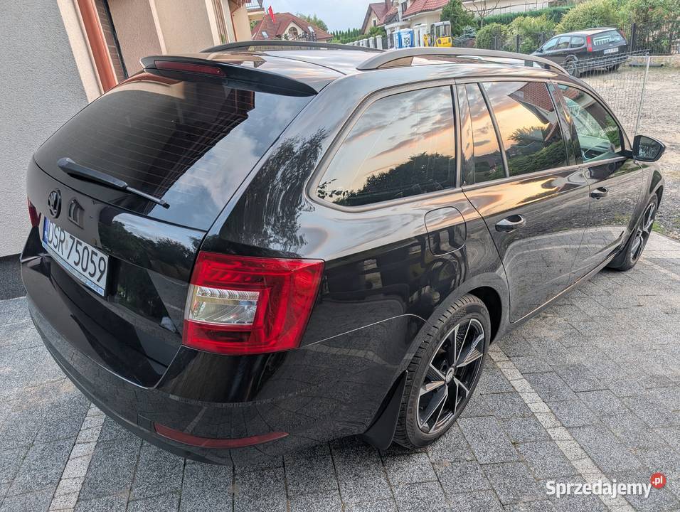 Skoda Octavia 2019 Bezwypadkowa Super Stan warmińsko-mazurskie Olsztyn