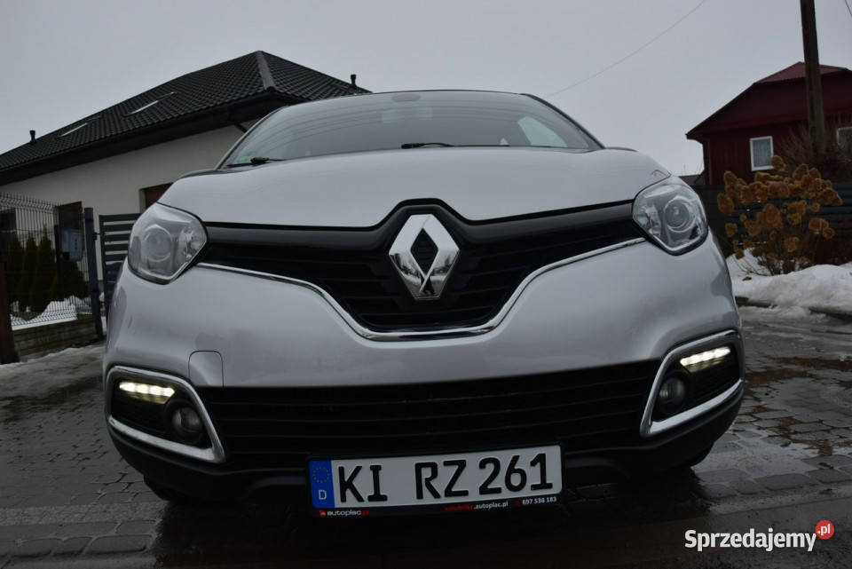 Renault Captur 09B Navi Kamera 2 KPL KÓŁ nieuszkodzony Majdan Sieniawski sprzedam