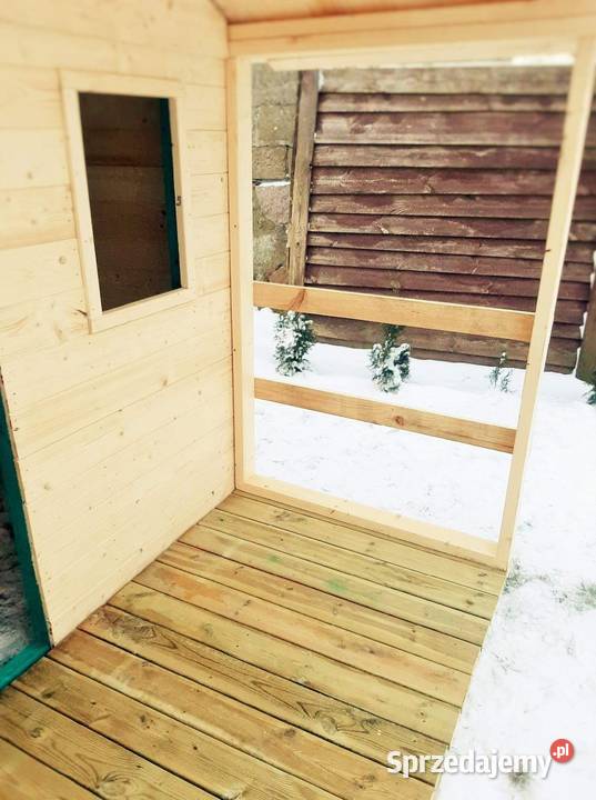 Domek ogrodowy narzędziowy Słupsk