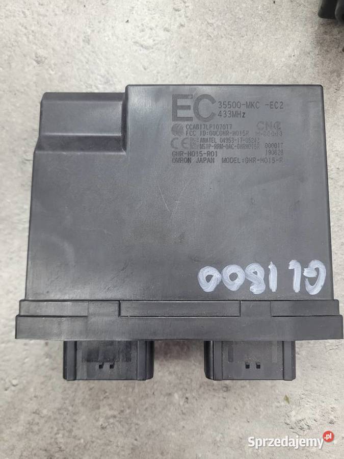 HONDA GOLD WING GL1800 SC79B 1823 OEM ZESTAW Nowy Tomyśl