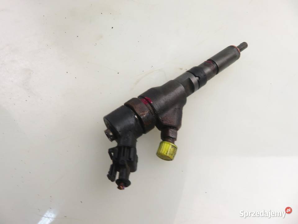 WTRYSKIWACZ FIAT DUCATO II 20 JTD 0445110076 osobowe