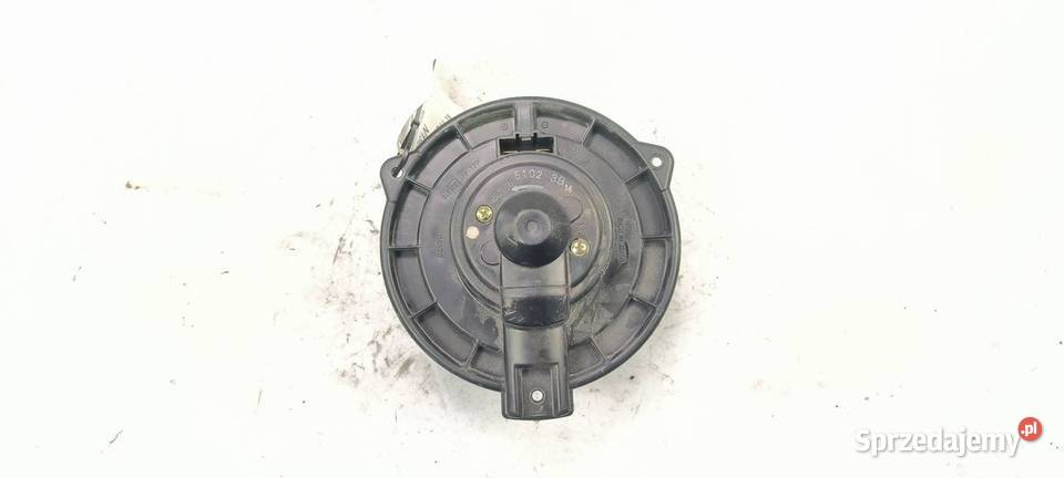 WENTYLATOR KABINOWY MITSUBISHI PAJERO III V80 Pozostałe Lipno