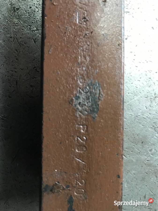 Noże tokarskie różne rodzaje nowe Góra