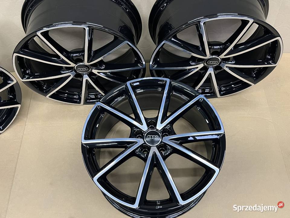 Felgi 9Jx20 ET52 Audi TT TTS TT RS 8S 8S0601025P aluminiowe Gostyń