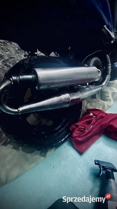 Skuter Peugeot speedfight 2 Zawada