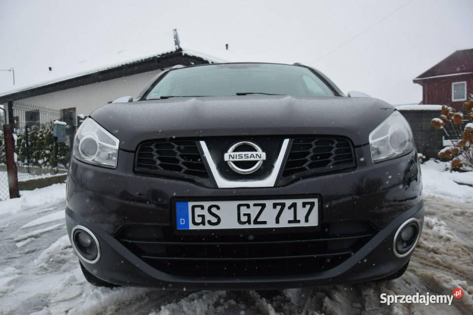 Nissan Qashqai 20B Navi Kamera Oryginał Lakier Majdan Sieniawski