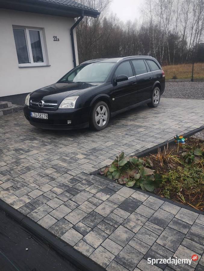 Opel Vectra C 22 dti nieuszkodzony Vectra sprzedam