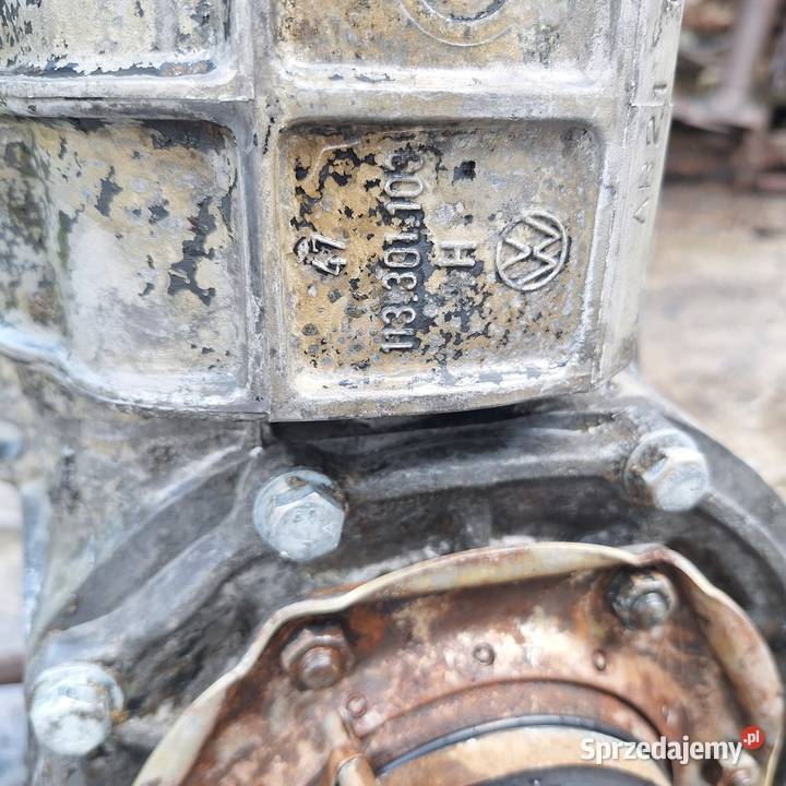 VW Garbus skrzynia biegów AB 21 104 Piaseczno