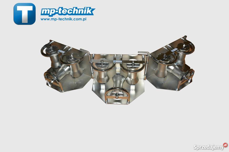 Rolka kablowa kątowa do kabli rolki kablowe Jarocin