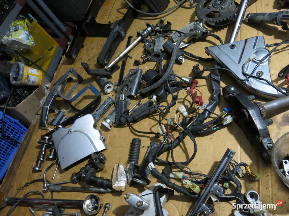 Części Hyosung GV Aquila 250