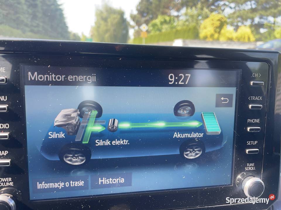 Toyota Corolla Hybrid 18 benzyna Proszowice