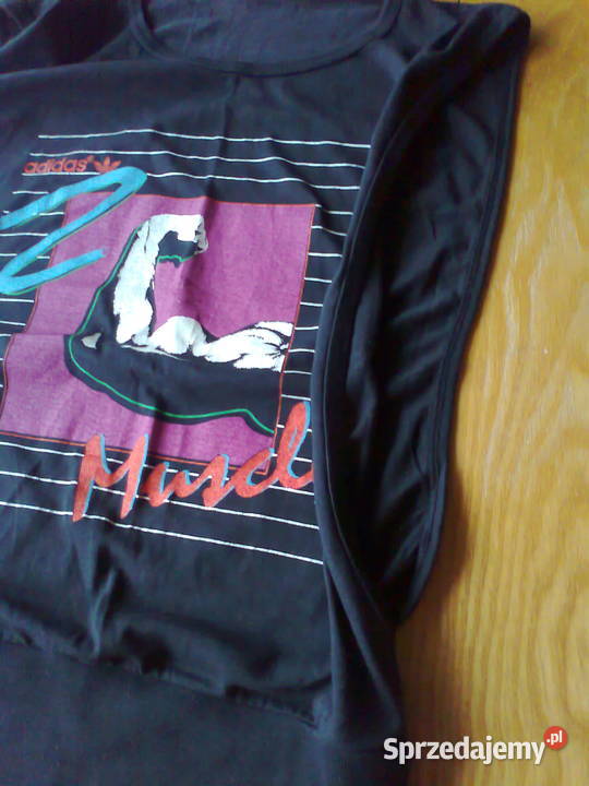 Adidas Muscle sprzedam