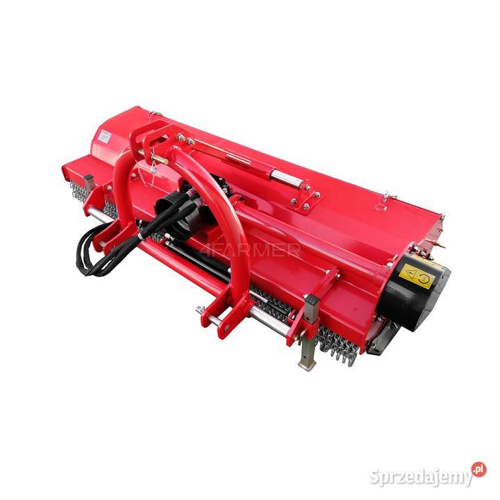 Kosiarka bijakowa z przesuwem hydraulicznym EFDH