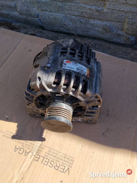 RENAULT TRAFIC II 19DCI ALTERNATOR Żukowo sprzedam
