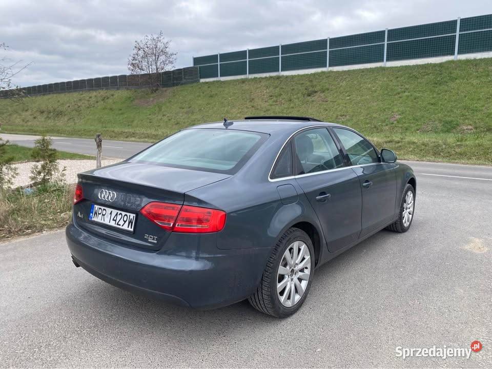 Audi A4 B8 Quattro Warszawa sprzedam