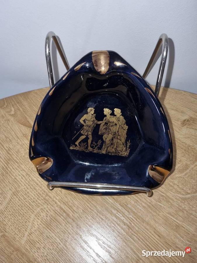 Popielniczka Grecka wielkopolskie Wola Podłężna