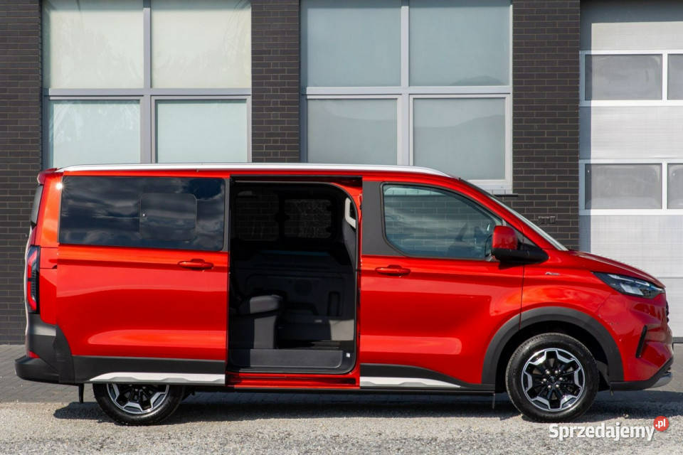 Ford Tourneo Custom