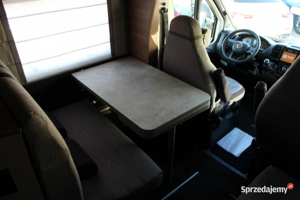 samochody kempingowe Knaus LVE WAVE 700 MEG FV23 Sokołów