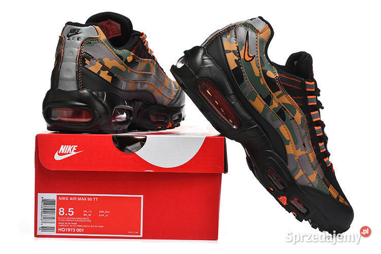 Buty NIKE AIR 95 rozmiary 40 do 46