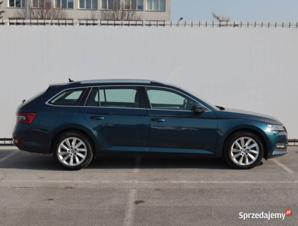 Skoda Superb 20 TSI Lublin sprzedam