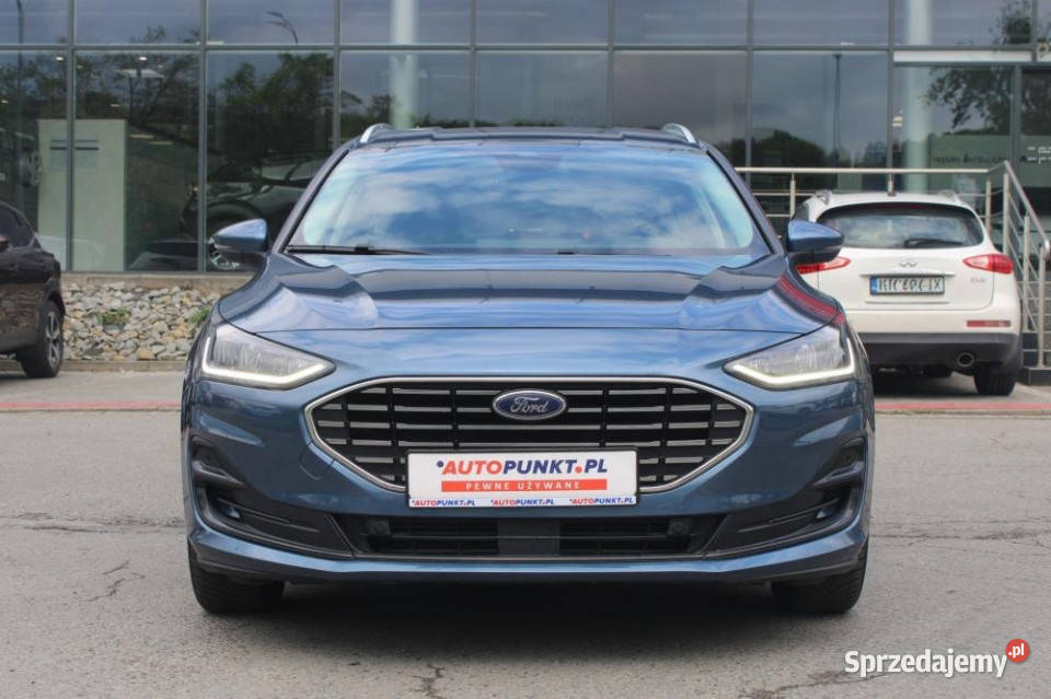 FORD Focus 2023r Carplay Kamera Tempomat LED Focus Kraków sprzedam