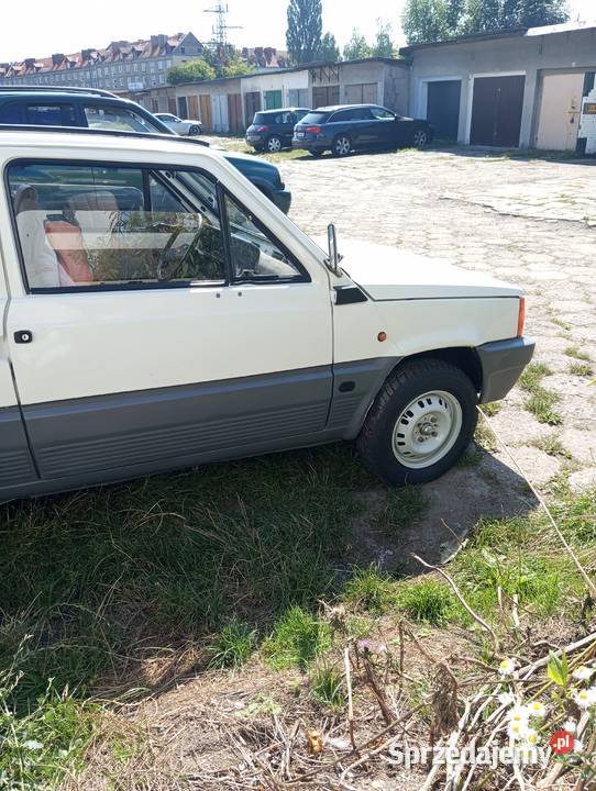 Fiat Panda 1 34 Tychy