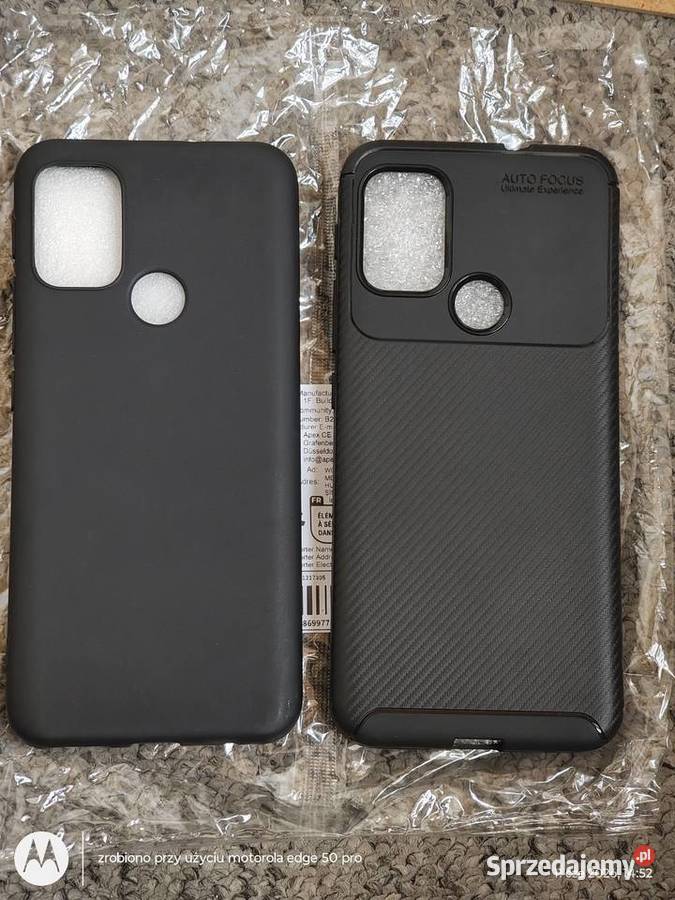 2x etui Motorola G30 Międzyrzec Podlaski