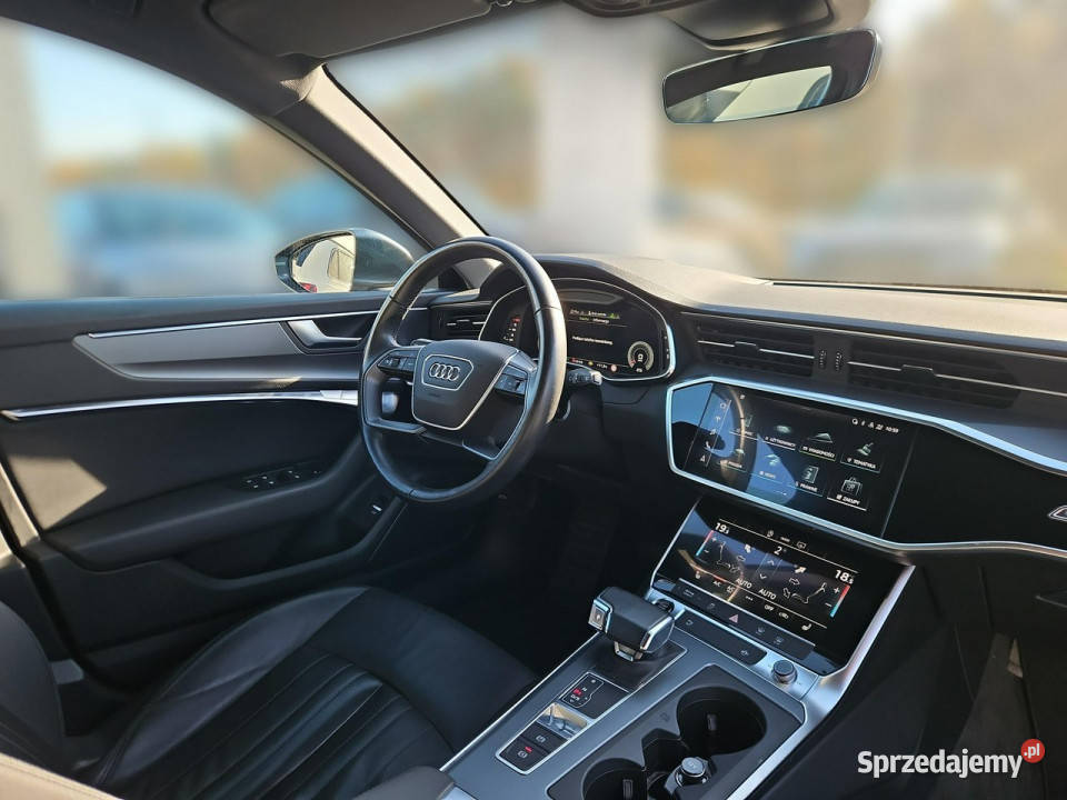 Audi A6 quattr0S kujawsko-pomorskie