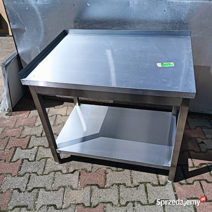 STÓŁ GASTRONOMICZNY 980X700X850MM Słupia Kapitulna