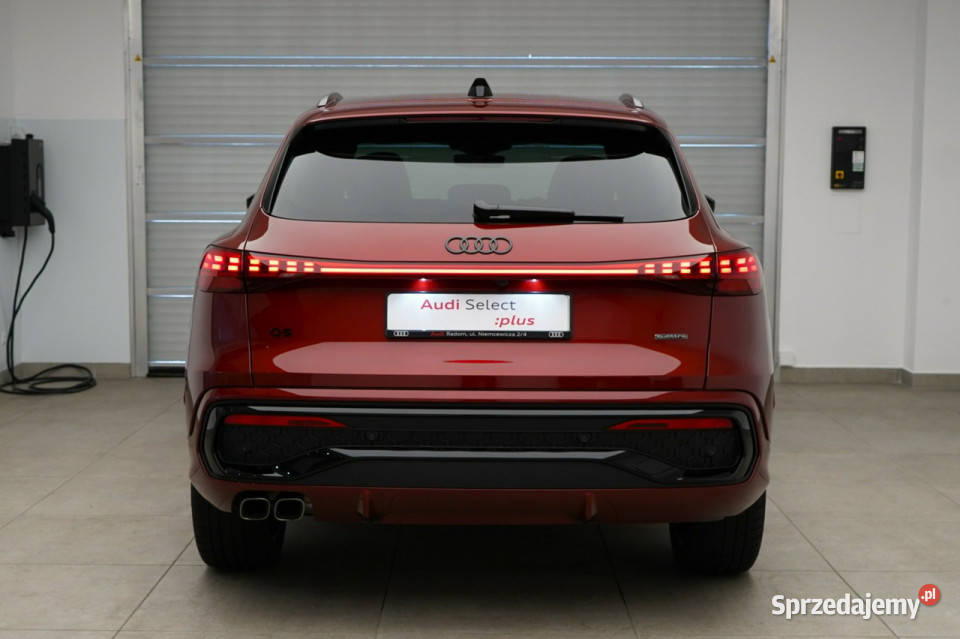 Audi Q5 40TDI Quattro Sline Matrix Tech Pro kat 204KM świętokrzyskie Kielce