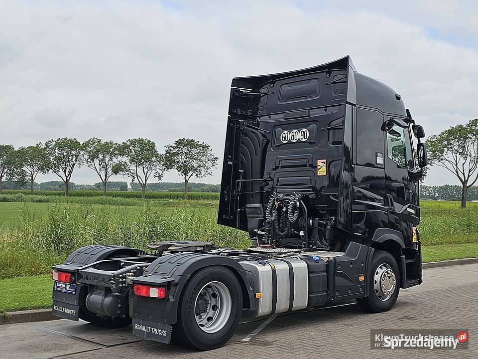 Renault T 480 HIGH 13 LITER 480 ciągnik siodłowy 477760km