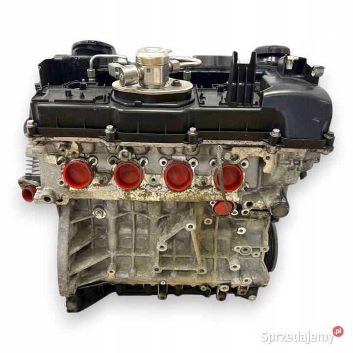 SILNIK N43B20 N43B20A BMW E81 E87 E60 E61 E90 Chełm
