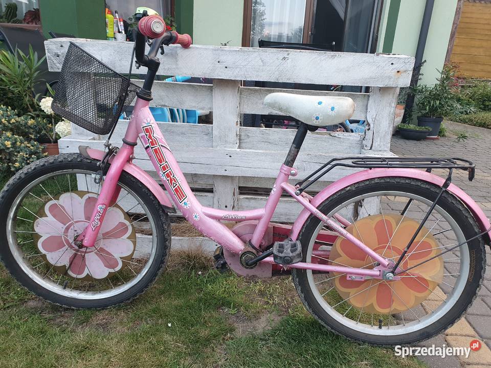 Rower dzieciecy Głowaczów