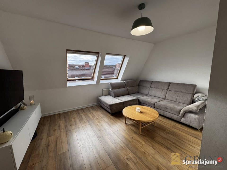 Mieszkanie Stargard 612m2 3 pokoje