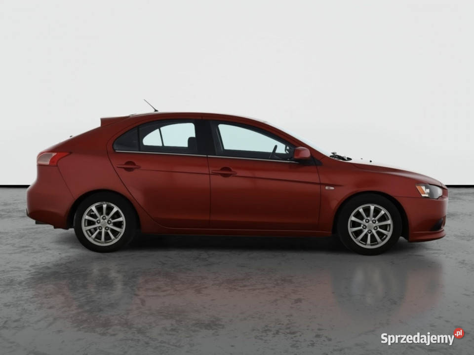 Mitsubishi Lancer 16 MIVEC 1590cm3 Piaseczno