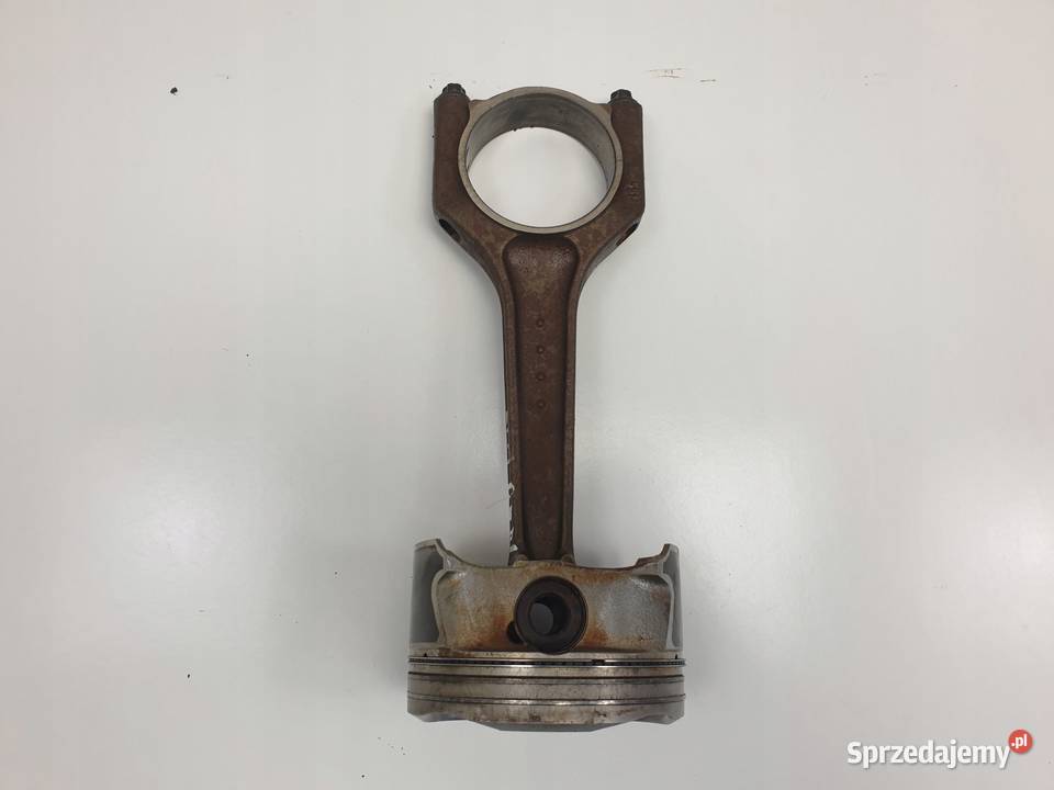 BMW E90 E87 316i 116i 16 i TŁOK KORBOWÓD N45B16 osobowe