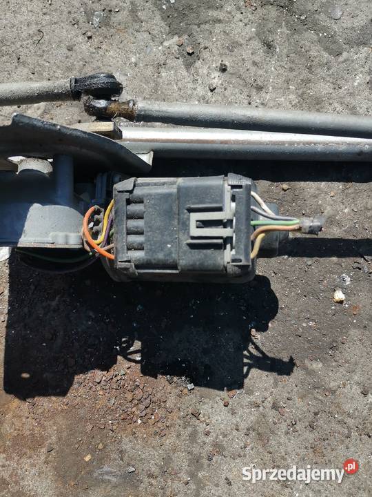 Mechanizm wycieraczek opel Tigra wyposażenie elektryczne Czerwionka-Leszczyny sprzedam